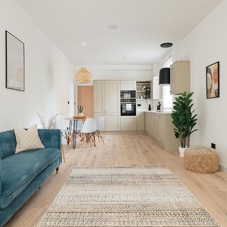 Light & Luxury London Apartment In Honor Oak 外观 照片