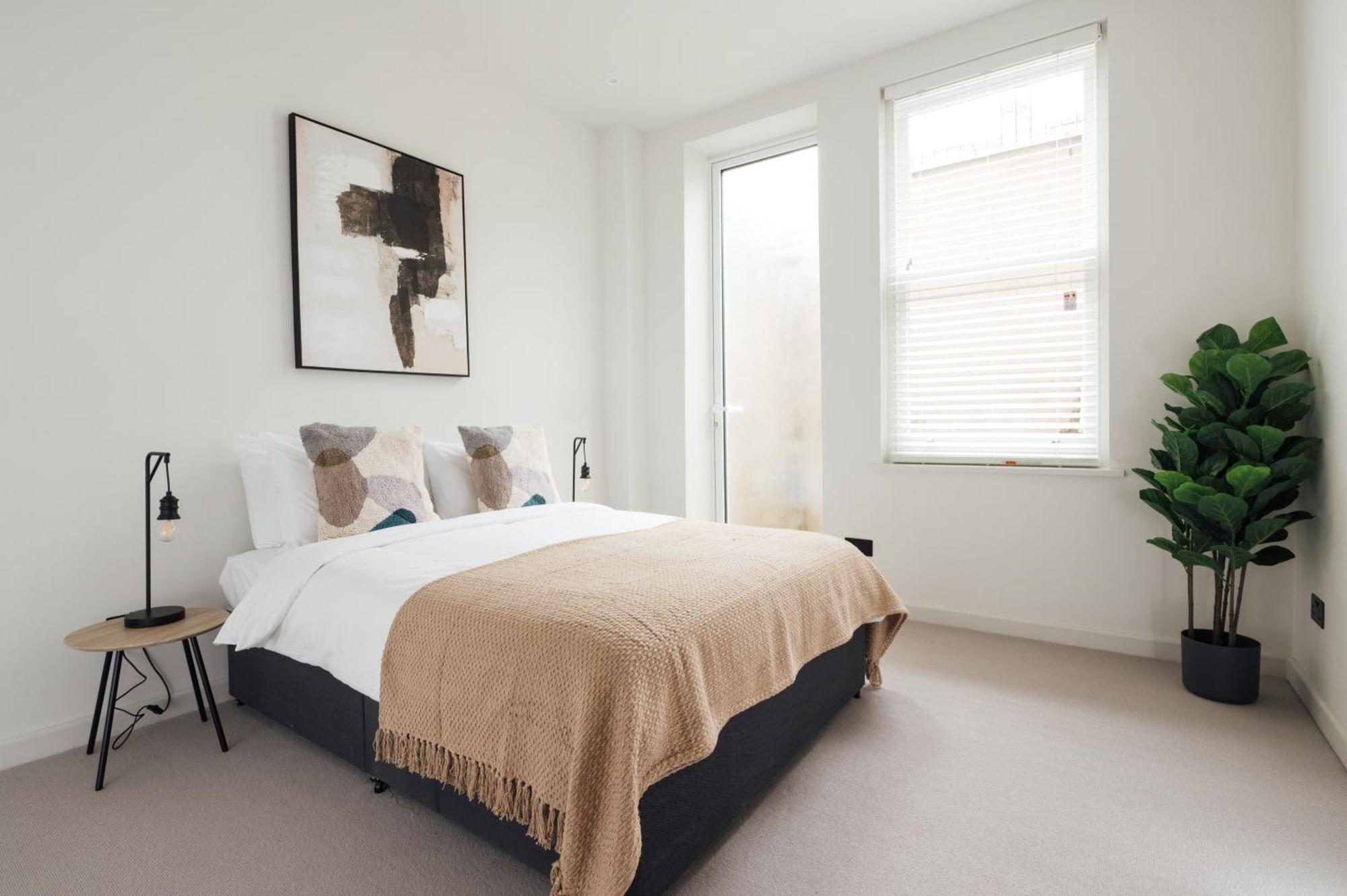 Light & Luxury London Apartment In Honor Oak 外观 照片