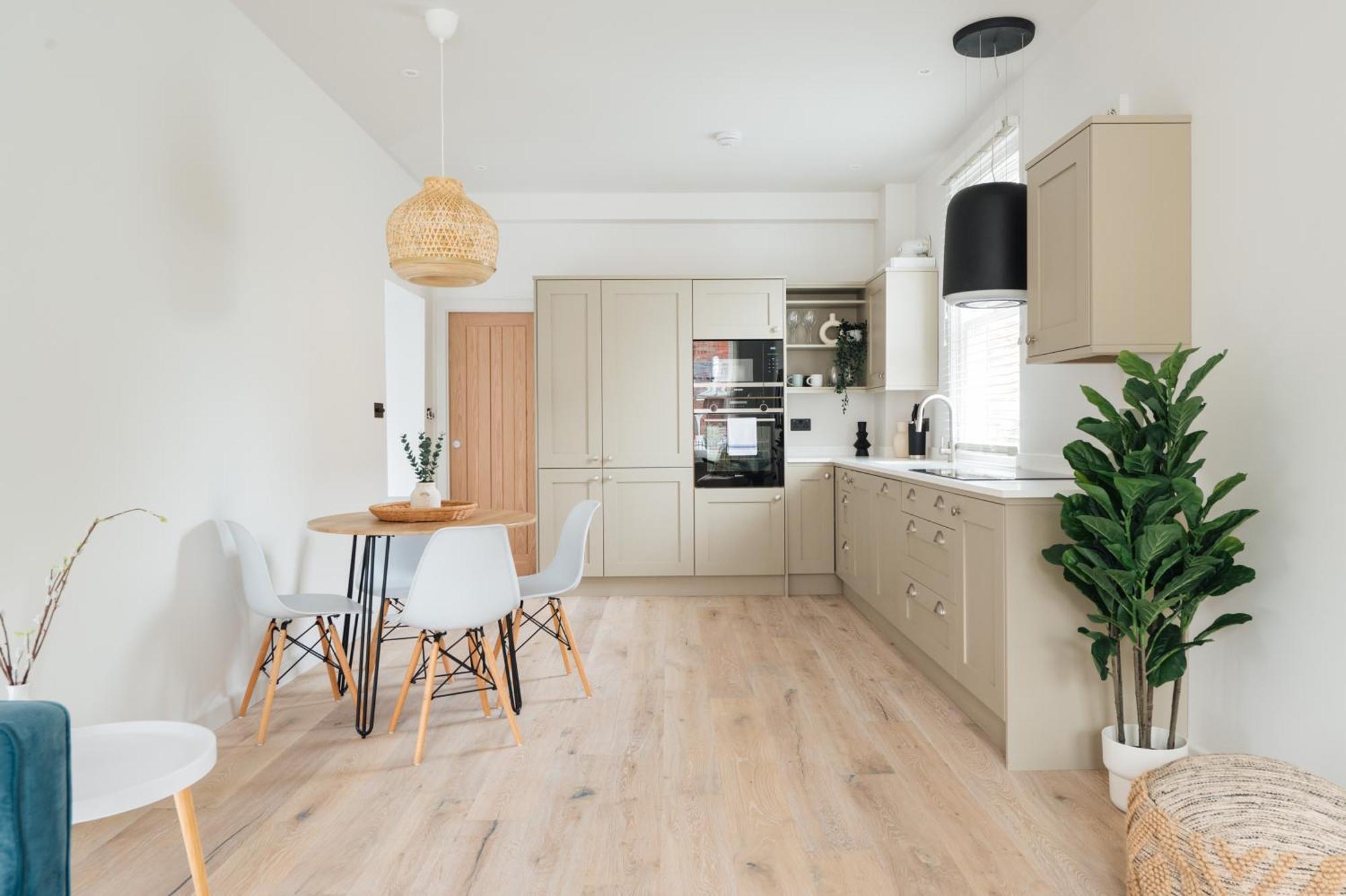 Light & Luxury London Apartment In Honor Oak 外观 照片