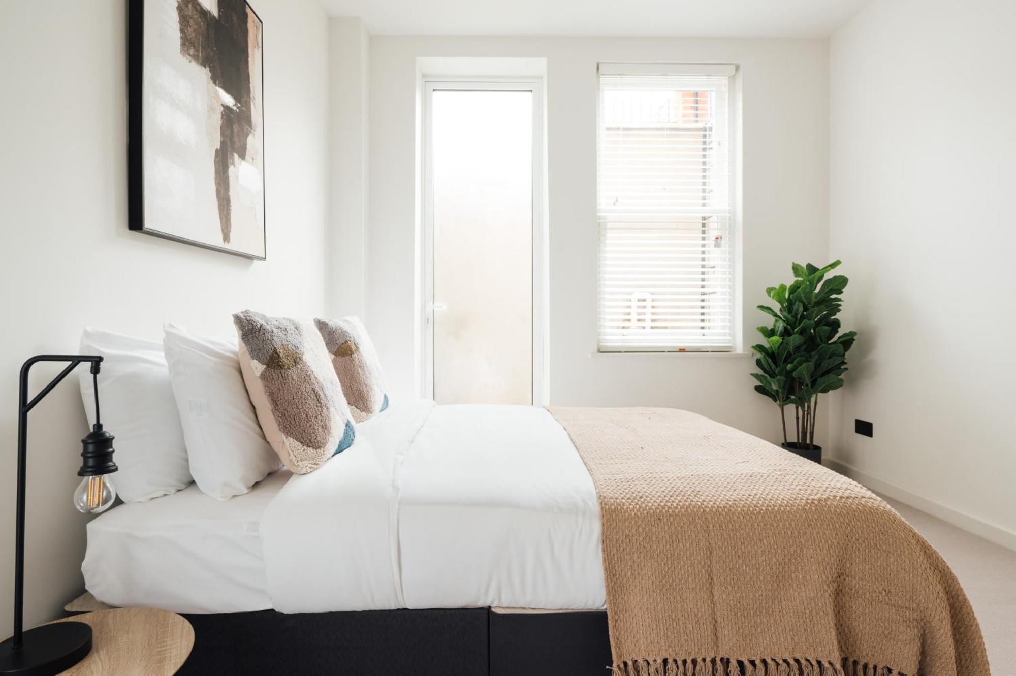 Light & Luxury London Apartment In Honor Oak 外观 照片