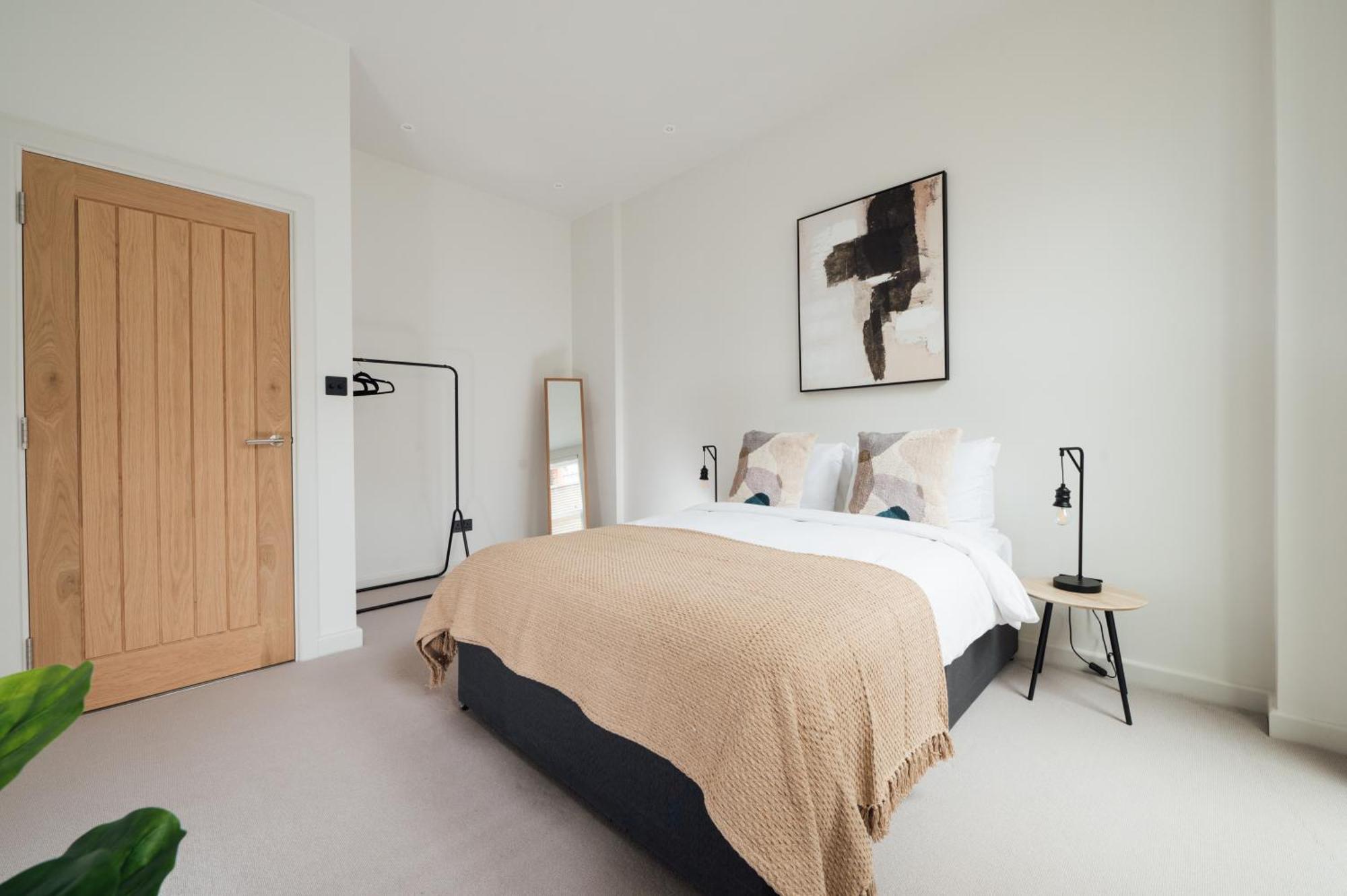 Light & Luxury London Apartment In Honor Oak 外观 照片