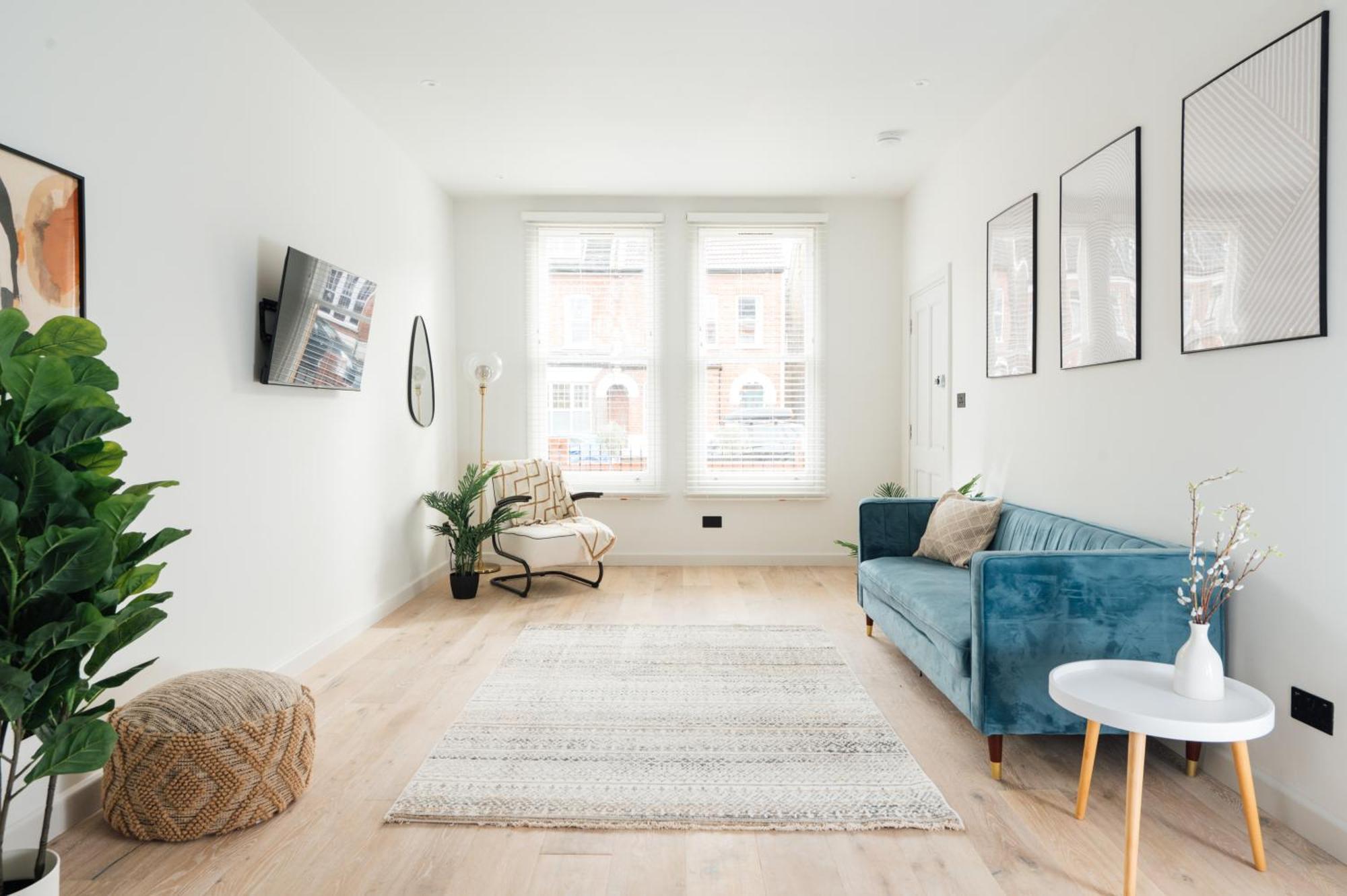 Light & Luxury London Apartment In Honor Oak 外观 照片